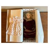 MKM114- Mary’s Nicole Vintage Collectible Dolls