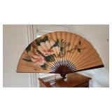 MKM117 - Asian Decorative Fan