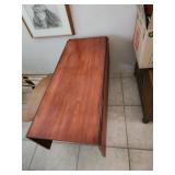 MKM125 Folding Wood Card Table