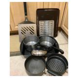 MKM129 - Kitchen Pots And More