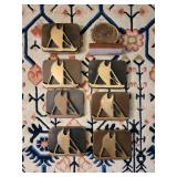 MKM140 Lifetime Accomplishments Brass Awards, Barack Obama Inauguration Coin