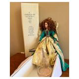 MKM145- Vintage Collectible Doll From Seymour Mann
