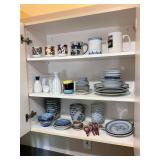 MKM148 - Oriental Dishes