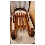 MKM154 - Vintage Flexible Flyer Children