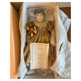 MKM156- Pauline’s Limited Edition Collectible Doll