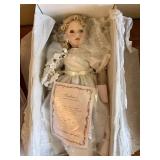 MKM157- Pauline’s Limited Edition Collectible Doll