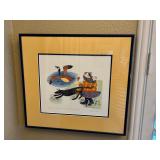 MKM167- Rie Munoz “Berry Pickers Dream” Print