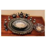 MKM208 - Collectible Vintage Sterling Silver Pieces & More