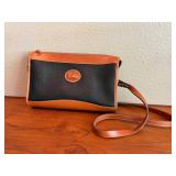 MKM235- Dooney Bourke All Weather Shoulder Bag