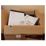 MKM253 - Brand New DVD Player 