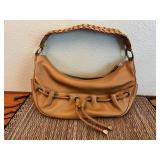 MKM261- Michael Kors Tan Bag