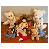 MKM267- Teddy Bears & Cute Stuffed Animals