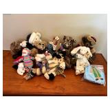 MKM272- Teddys Bears & Bunnies Lot