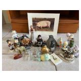 MKM275- Mystery Ornate Ceramic Lot