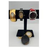 MKM407-Joan Rivers Collection Designer Time Pieces