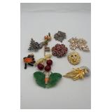 MKM419- A Plethora Of Pins