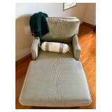 KDE002- Chaise Lounge Chair*Read Staging Info