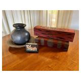 KDE019- Vintage Oriental Decor