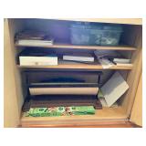 KDE030 Mystery Office Cabinet