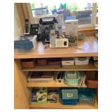 KDE031 Cordless Phones, Audio Monitor, Radio & More!