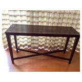 KDE042 Wooden Entry Way Table