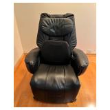 KDE049- Panasonic Leather Massage Lounger