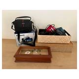 KDE064- Mystery Electronics Lot