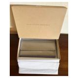 KDE074- Stewart/Stand Stainless Steel Wallet