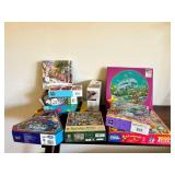 KDE075- Puzzle Game Night