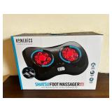 KDE076- Homedics Shiatsu Foot Massager
