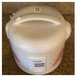 KDE081 - TIGER 5.5 CUP RICE COOKER/WARMER