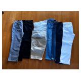KDE094- Womens Shorts, Jeans And Pants Lot