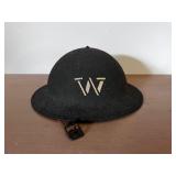 KDE105- Vintage Wardens Helmet