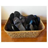 KDE106- Mystery Slippers Lot