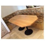 KDE120-Wooden Kitchen Table