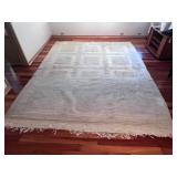 KDE124- Large Floor Tassle Rug