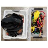 KDE135 - Mystery Lot Straps And Bungees