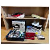 KDE138- Sewing Mystery Lot