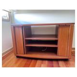 KDE144- Wooden Tv Cabinet