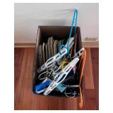 KDE147- Clothes Hangers Lot