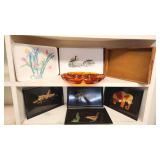 KDE151 - Serving Trays Mixed (8)