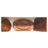 KDE152 - Wooden Cutting Board And Trays