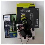 KDE166- Mens Beard And Nose Trimming Kit