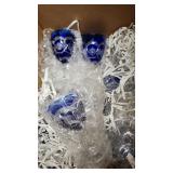 KDE181 - Blue Goblets 