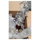 KDE183 - Vintage Hurricane Oil Lamps