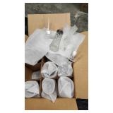 KDE184 - Mystery Lot Glassware 