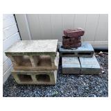 KDE190- Cinder Block Lot