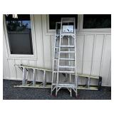 KDE198- Ladders Lot