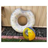 KDE204- Inflatable Pool Toys