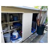 KDE213- Mystery Tool Shed Lot